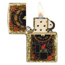 Запалка Zippo - Founder's Day 2025 Limited Edition