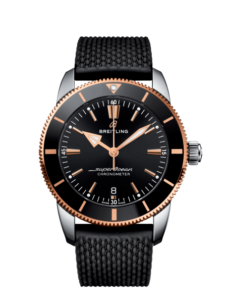 BREITLING SUPEROCEAN HERITAGE B20 AUTOMATIC 44 MEN'S WATCH UB2030121B1S1