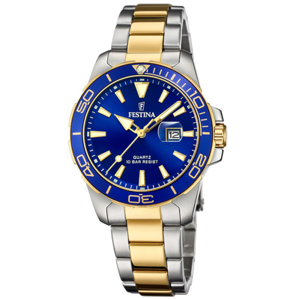 FESTINA BOYFRIEND 34.5MM LADY'S WATCH F20504/1