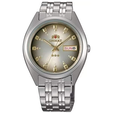 ORIENT 3 STARS 37MM MEN'S WATCH FAB00009P