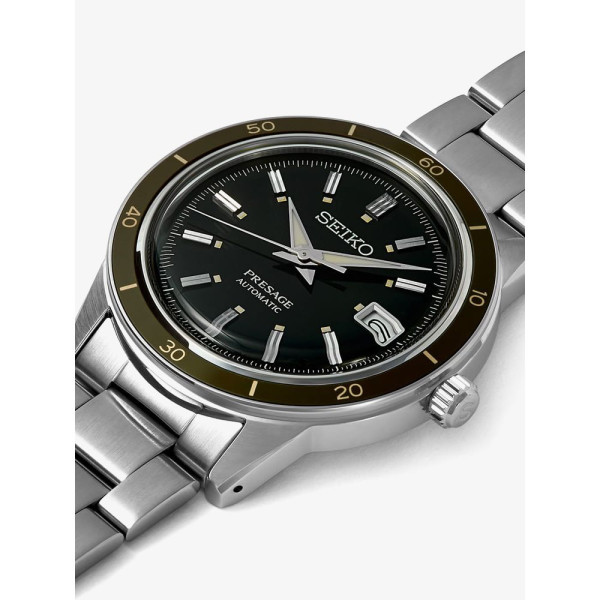SEIKO PRESAGE 41MM MEN'S WATCH SRPG07J1