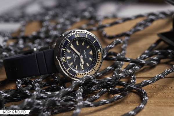 SEIKO PROSPEX TUNA 43MM MEN'S WATCH SRPF81K1