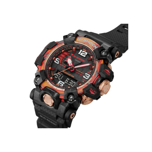 CASIO G-SHOCK MUDMASTER 40TH ANNIVERSARY LIMITED EDITION GWG-2040FR-1AER
