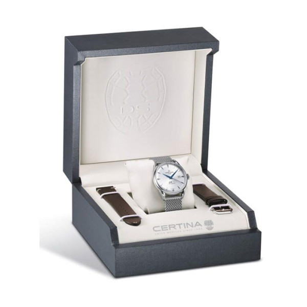 CERTINA DS-1 40MM C029.807.11.031.02