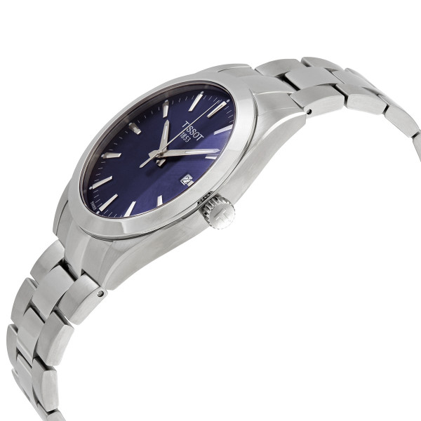 TISSOT GENTLEMAN 40MM MEN'S WATCH T127.410.11.041.00