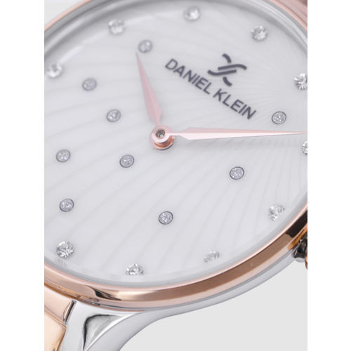 DANIEL KLEIN FIORD 32MM LADIES WATCH DK12196-3
