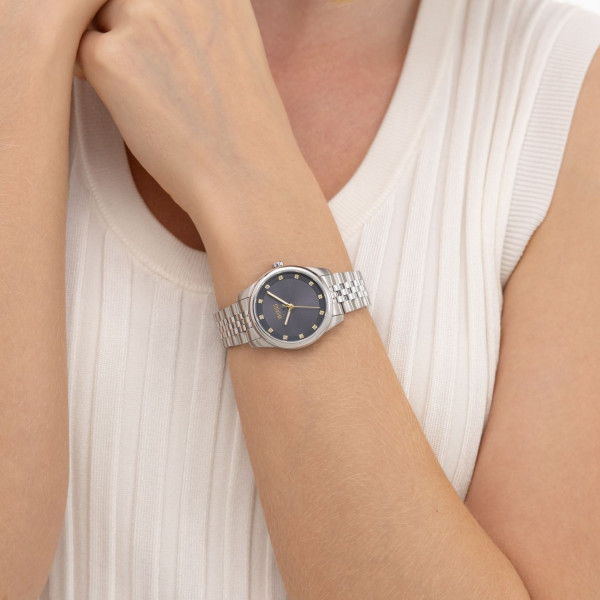 HUGO BOSS 1502809 дамски кварцов часовник с цирконии – classicwatches.bg