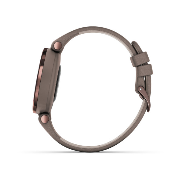 GARMIN LILY ™ CLASSIC EDITION 34.5 MM DARK BRONZE010-02384-B0