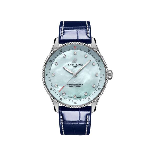 BREITLING NAVITIMER 32 SuperQuartz™ LADIES WATCH A77320171C1P1
