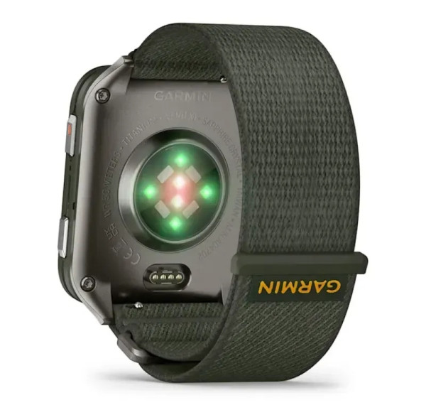 ЧАСОВНИК GARMIN VENU X1 MOSS COMFORTFIT 51ММ 010-02980-03