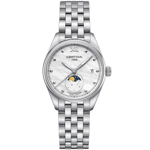 CERTINA DS-8 32MM C033.257.11.118.00