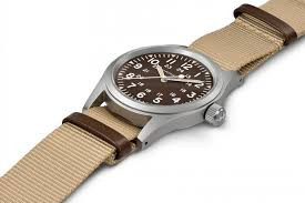 HAMILTON KHAKI FIELD 38MM H69439901