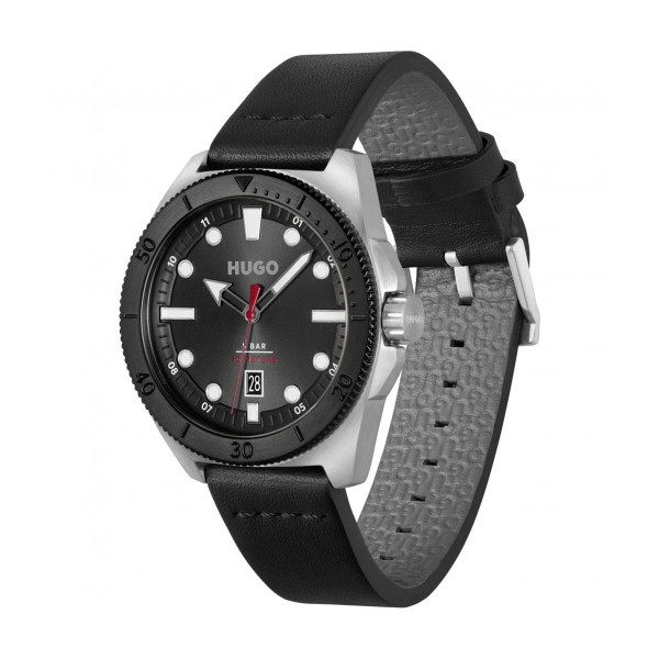 HUGO BOSS VISIT 44MM MEN'S WATCH 1530301