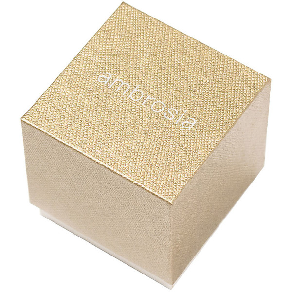 COMETE AMBROSIA ЗЛАТНО КОЛИЕ С ЦИРКОНИЙ AGZ382