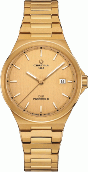 CERTINA DS 7 39MM C043.407.33.361.00