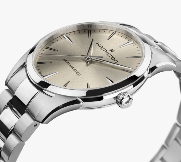 Hamilton Jazzmaster Quartz H32461121