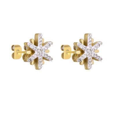 Дамски обеци Daniel Klein DKJ.3.5025-2