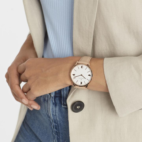PIERRE CARDIN PIGALLE HALF MOON 40MM CPI.2011