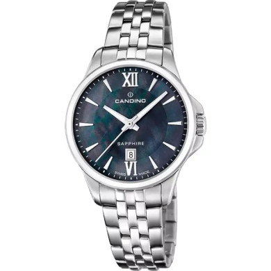 ЧАСОВНИК CANDINO COUPLE CLASSIC 34MM C4766/8