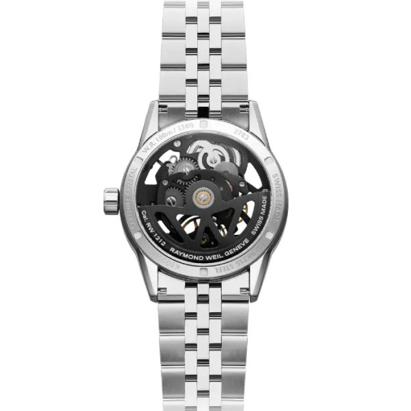 Raymond Weil Freelancer 2783-ST-50000 със скелетон циферблат