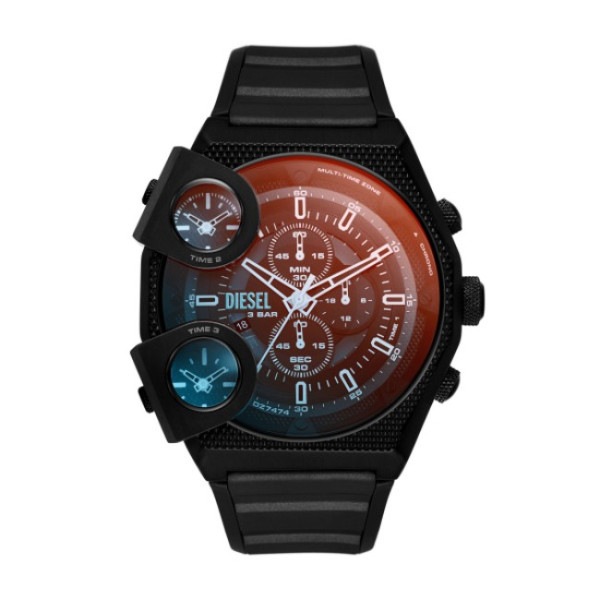 DIESEL SIDESHOW 51ММ MEN'S WATCH DZ7474
