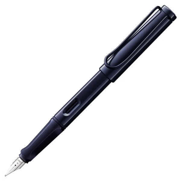 Писалка Lamy Safari - Dark Dust Special Edition 2025, F перо