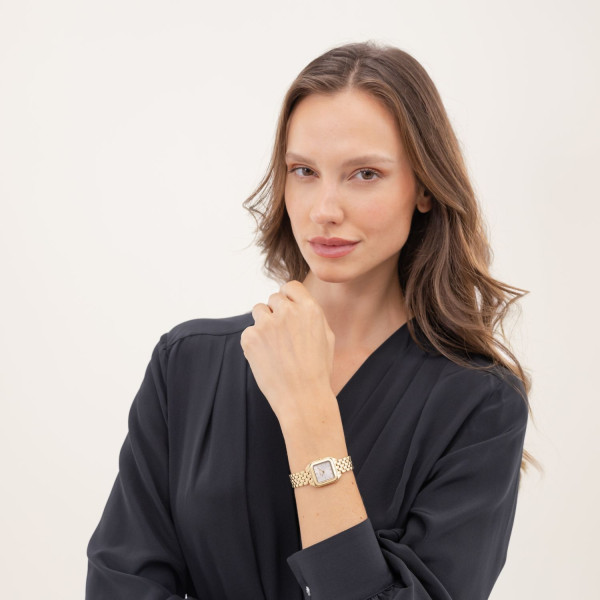 HUGO BOSS 1502823 дамски кварцов часовник със светъл циферблат – classicwatches.bg