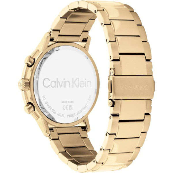 CALVIN KLEIN GAUGE  44MM MEN'S WATCH  25200065