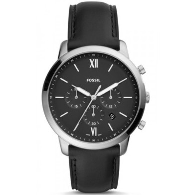 FOSSIL NEUTRA CHRONO 44MM MEN'S WATCH FS5452