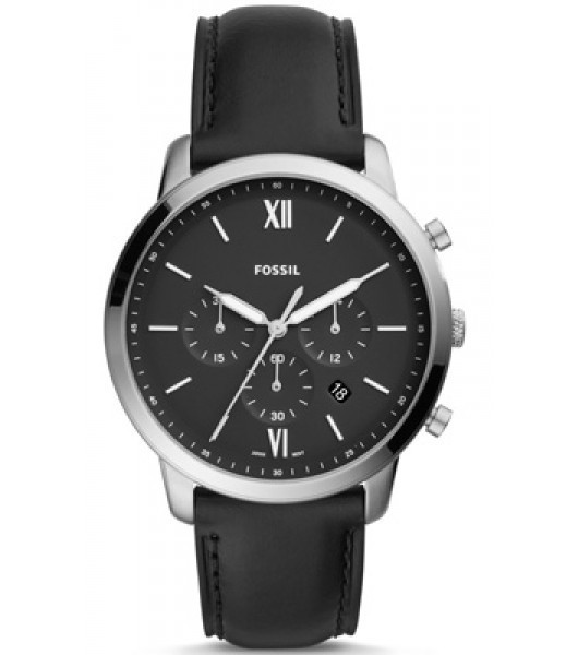 FOSSIL NEUTRA CHRONO 44MM MEN'S WATCH FS5452