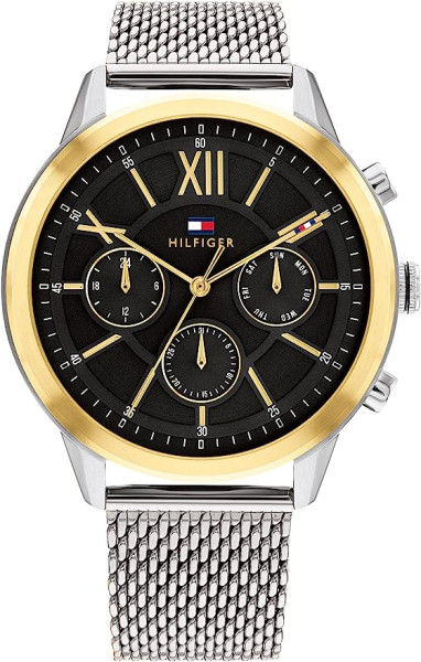 TOMMY HILFIGER MORRISON 44MM MEN'S WATCH 1710528