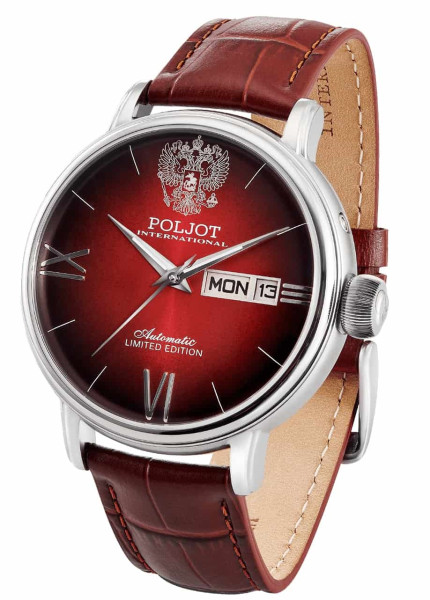 POLJOT INTERNATIONAL TSARS OF RUSSIA LIMITED EDITION 43MM 2427.1541514