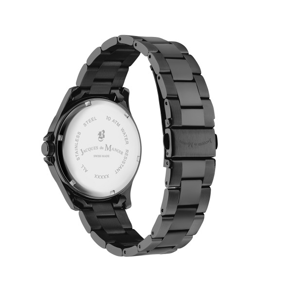 Мъжки часовник JDM Military Sapphire Alpha I JDM-WG001-07