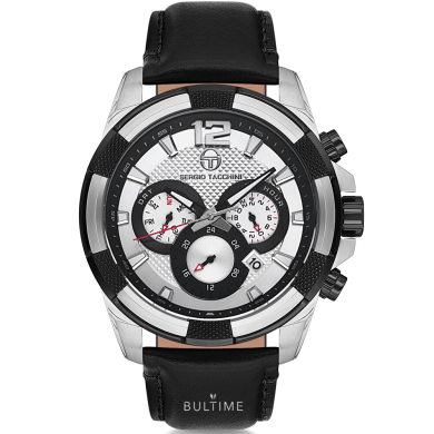 SERGIO TACCHINI HERITECH 46MM MANS WATCH ST.5.169.03
