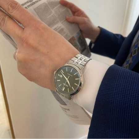 SEIKO АUTOMATIC 41.2MM MEN'S WATCH SRPH89K1