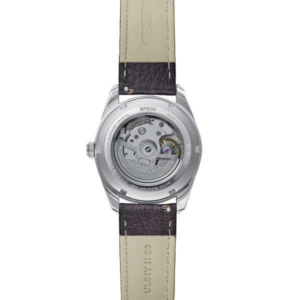 Orient RA-AC0R03Y часовник със сапфир-кристал и дата ClassicWatches.bg