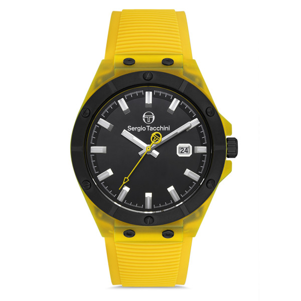 SERGIO TACCHINI STREAMLINE 45MM MANS WATCH  ST.1.10268-6
