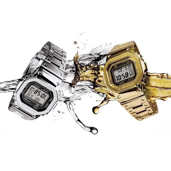 CASIO G-SCHOCK GMW-B5000GD-9ER