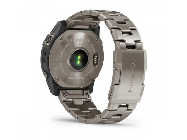 GARMIN QUATIX® 7X 51MM SOLAR EDITION ﻿ 010-02541-61