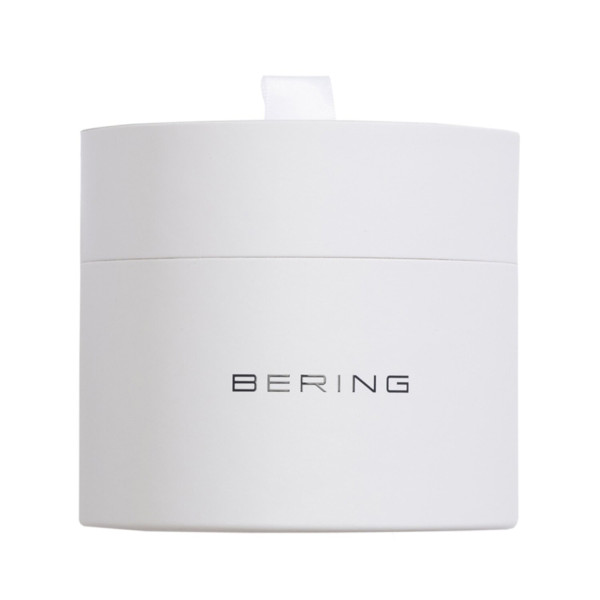 Дамски сет часовник и колие Bering Classic 12924-001G