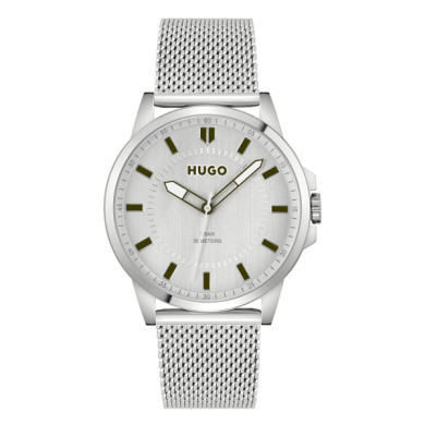 HUGO BOSS FIRST 43MM MEN'S WATCH 1530299