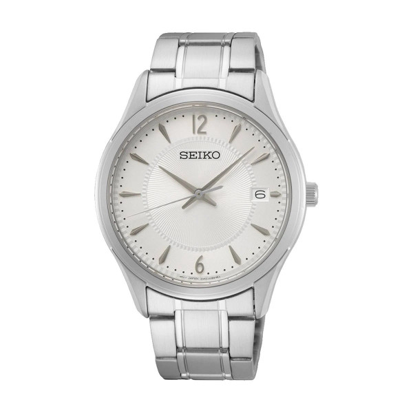 SEIKO CLASSIC 40MM MEN'S WATCH SUR417P1