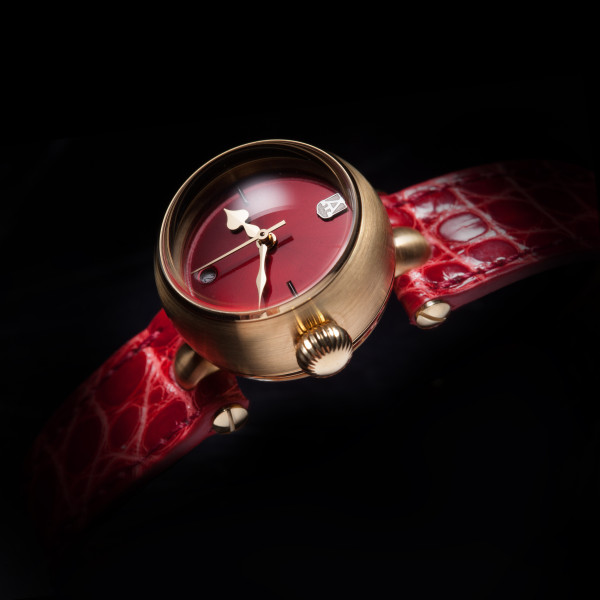 ALEXANDER SHOROKHOFF SHAR AUTOMATIC 25MM LADIES WATCH LIMITED EDITION 30PIECES AS.SH05-6Y