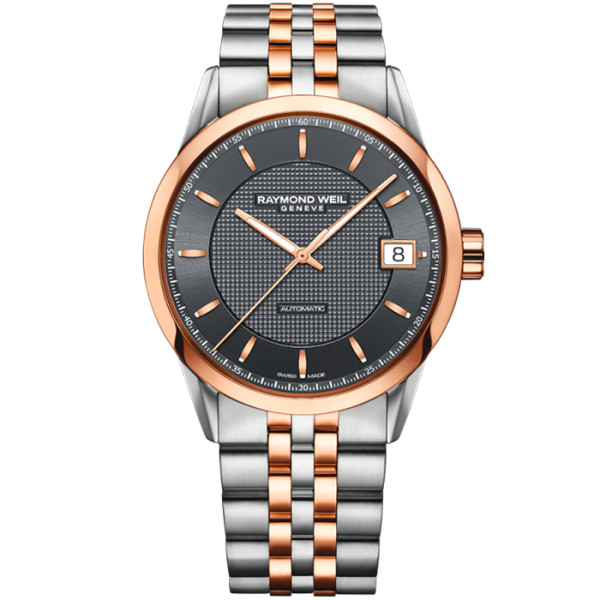 RAYMOND WEIL FREELANCER AUTOMATIC 42.5MM MEN'S WATCH 2740-SP5-60021