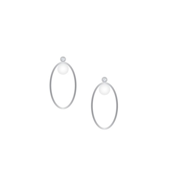 SKAGEN AGNETHE ДАМСКИ ОБЕЦИ SKJ1606040