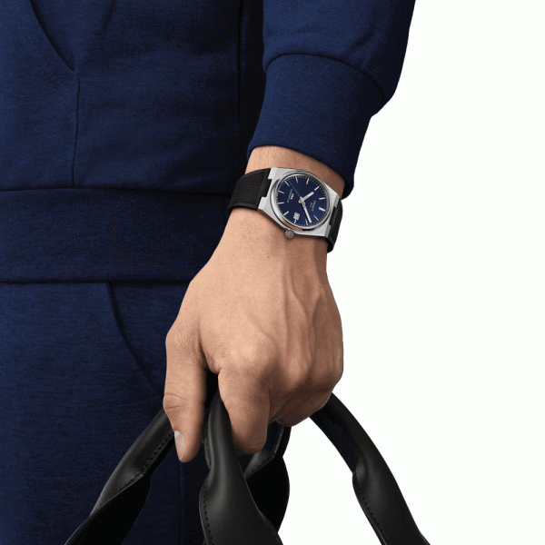TISSOT PRX POWERMATIC 80 40MM MEN'S WATCH  T137.407.17.041.00