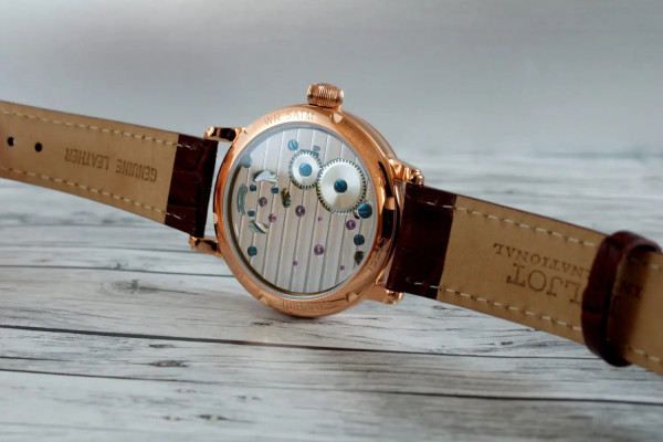 мъжки часовник ръчно навиване poljot-international-tourbillon-3400-t-xviii-sg-back-view-classicwatches