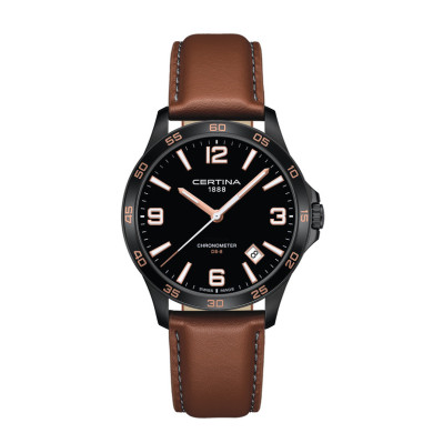 CERTINA DS 8 42MM C033.851.36.057.00