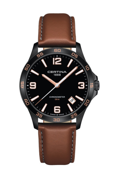 CERTINA DS 8 42MM C033.851.36.057.00