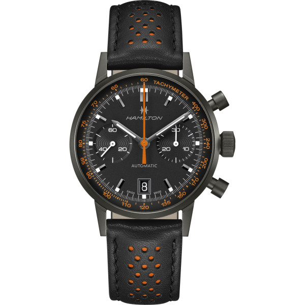 Hamilton American Classic Intra Matic Auto Chrono H38446732